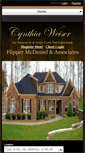 Mobile Screenshot of calhoungahomes.com